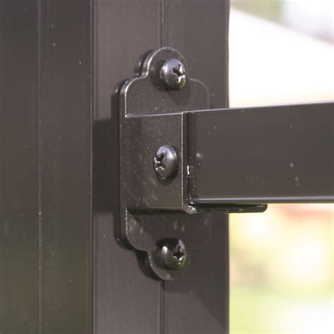 fence panel mounting brackets